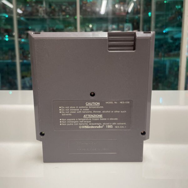 NINTENDO - CRachet's & Rivals - NES CART Pal A GIG - immagine 3