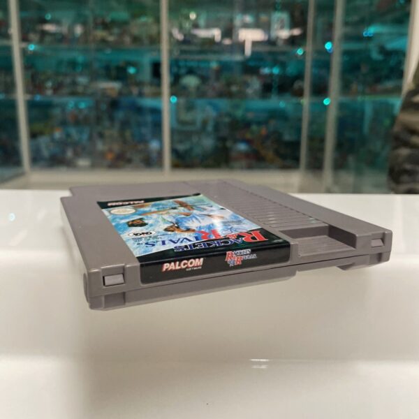 NINTENDO - CRachet's & Rivals - NES CART Pal A GIG - immagine 4