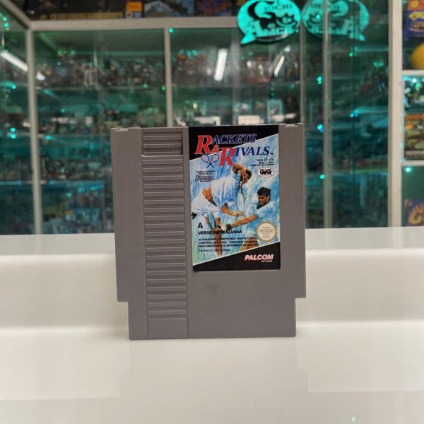 NINTENDO - CRachet's & Rivals - NES CART Pal A GIG