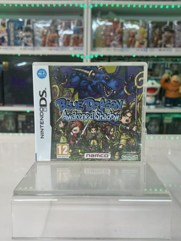 NINTENDO DS 2DS 3DS Blue Dragon Awakened Shadow Pal ita - immagine 3