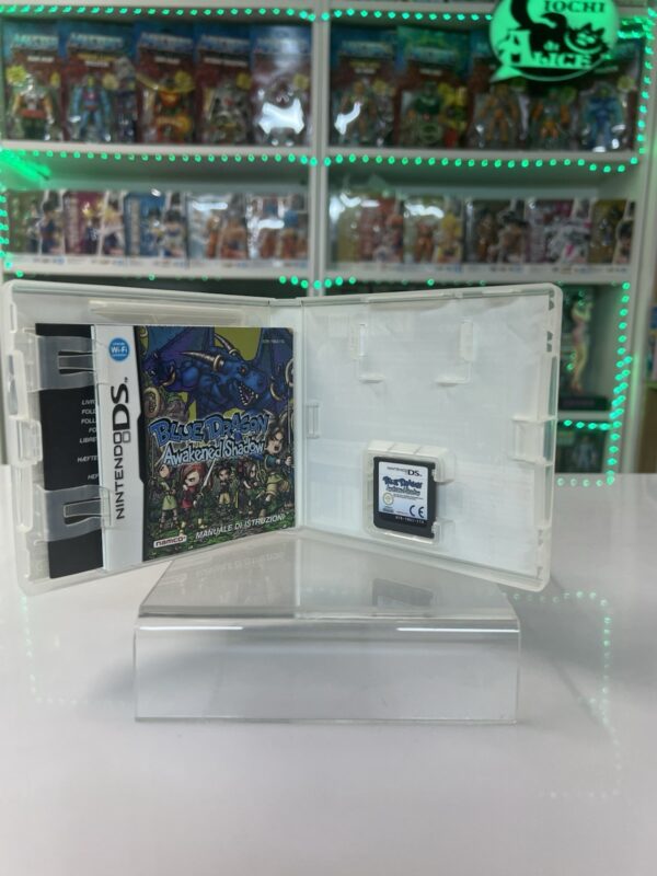 NINTENDO DS 2DS 3DS Blue Dragon Awakened Shadow Pal ita - immagine 6
