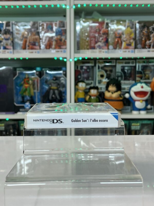 NINTENDO DS 2DS 3DS Golden Sun L'alba oscura - immagine 4