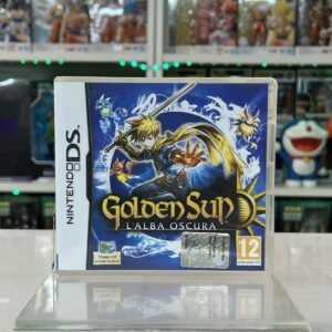 NINTENDO DS 2DS 3DS Golden Sun L'alba oscura