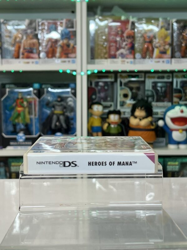 NINTENDO DS 2DS 3DS Heores Of Mana - immagine 5