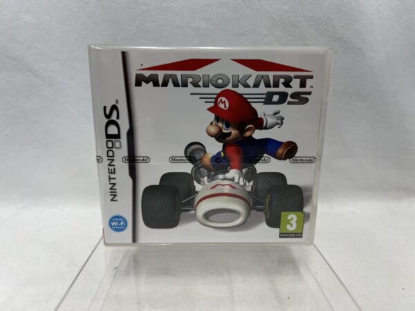 NINTENDO DS 2DS 3DS Mario Kart Ds Pal Multi Ita New Sealed Mint Nuovo - immagine 3