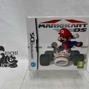 NINTENDO DS 2DS 3DS Mario Kart Ds Pal Multi Ita New Sealed Mint Nuovo