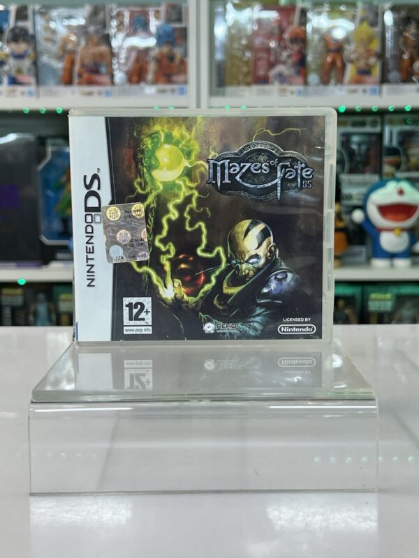 NINTENDO DS 2DS 3DS Mazer of Fate - immagine 3