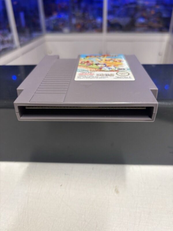 NINTENDO Disney Duck Tales NES Cart PAL A gig - immagine 5