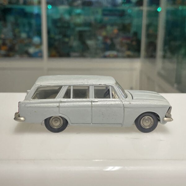 NOVOEXPORT. Moskvitch 427 break 1976 scala 1/43 Made in USSR 1:43 - immagine 4