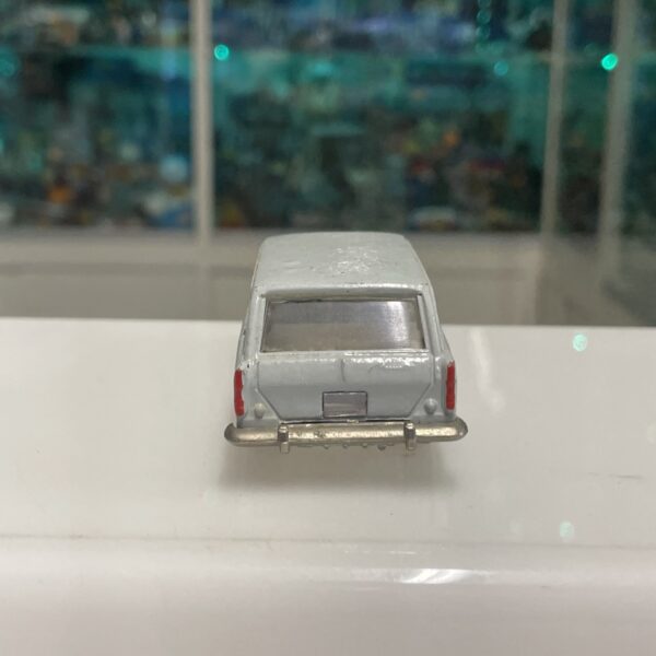 NOVOEXPORT. Moskvitch 427 break 1976 scala 1/43 Made in USSR 1:43 - immagine 5
