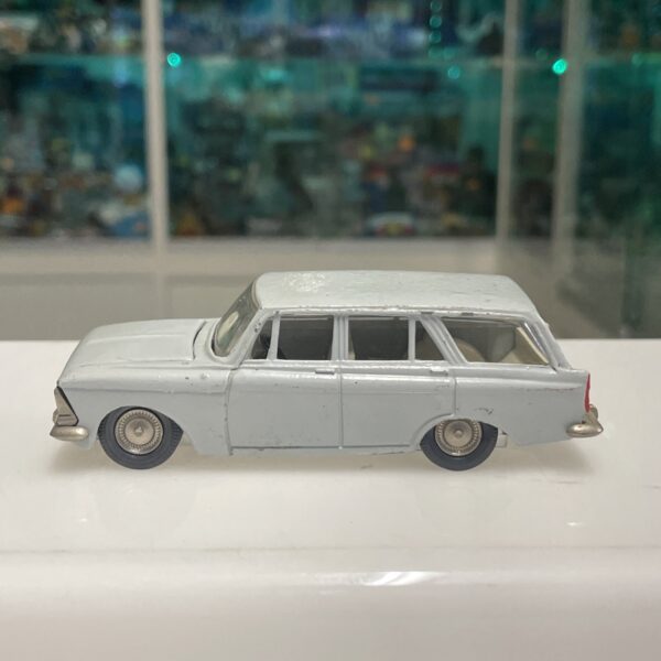 NOVOEXPORT. Moskvitch 427 break 1976 scala 1/43 Made in USSR 1:43 - immagine 6