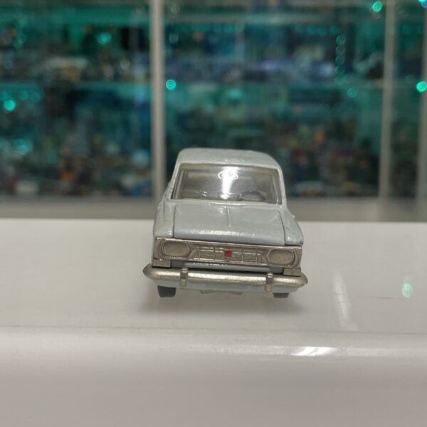NOVOEXPORT. Moskvitch 427 break 1976 scala 1/43 Made in USSR 1:43 - immagine 7