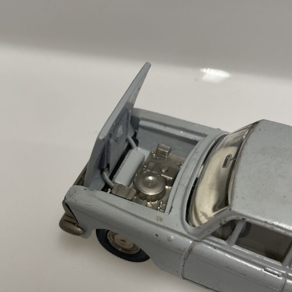 NOVOEXPORT. Moskvitch 427 break 1976 scala 1/43 Made in USSR 1:43 - immagine 8