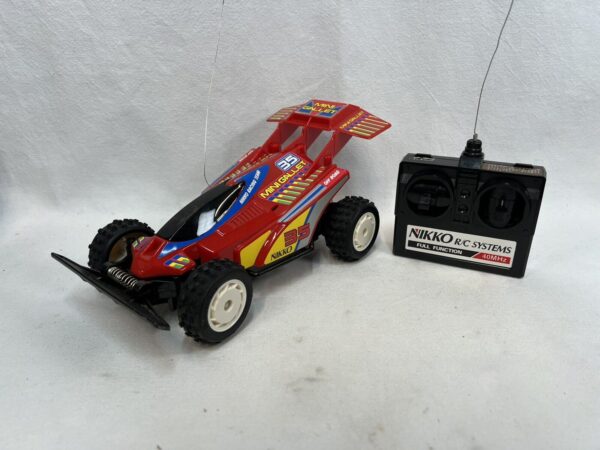 Nikko Rc 1/20 Frame Buggy Mini Gallet - immagine 13