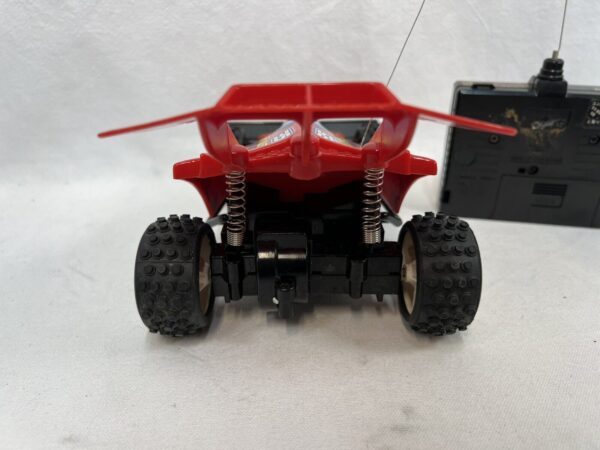 Nikko Rc 1/20 Frame Buggy Mini Gallet - immagine 17