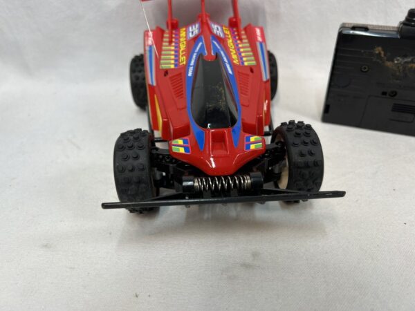 Nikko Rc 1/20 Frame Buggy Mini Gallet - immagine 18
