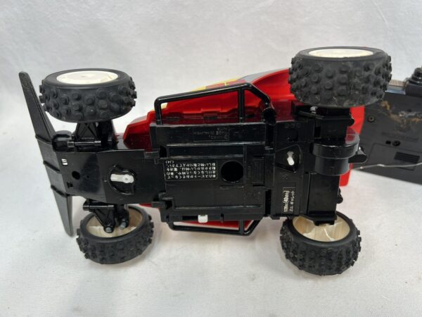 Nikko Rc 1/20 Frame Buggy Mini Gallet - immagine 19