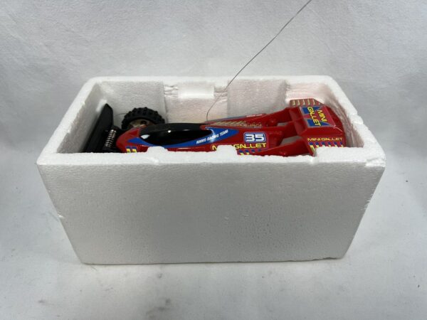 Nikko Rc 1/20 Frame Buggy Mini Gallet - immagine 9