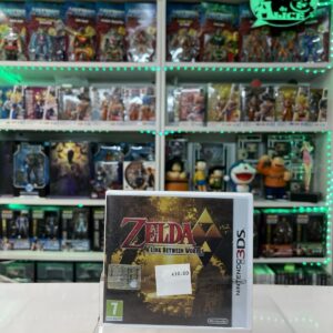 Nintendo 3DS 2DS  - The Legend Of Zelda - A Link Between Worlds New Sealed