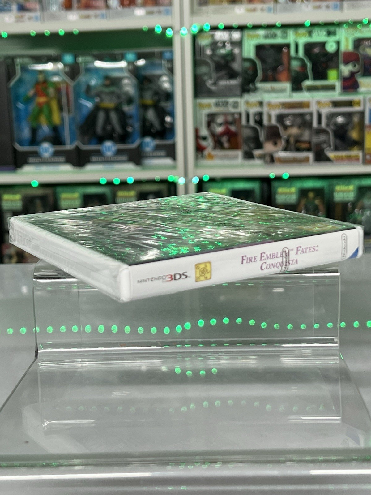 Nintendo 3DS 2DS videogioco - Fire Emblem Fates: Conquista - immagine 6