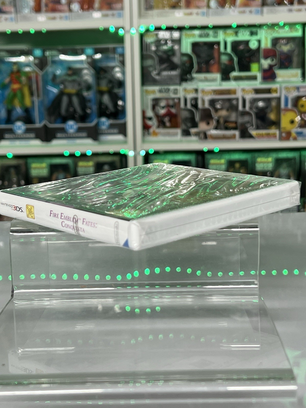 Nintendo 3DS 2DS videogioco - Fire Emblem Fates: Conquista - immagine 7