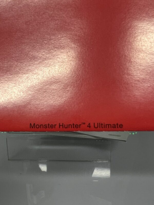 Nintendo 3DS 2DS videogioco - Monster Hunter 4 Ultimate - immagine 7