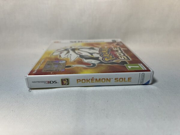 Nintendo 3DS 2DS videogioco Pokemon Sole - immagine 4