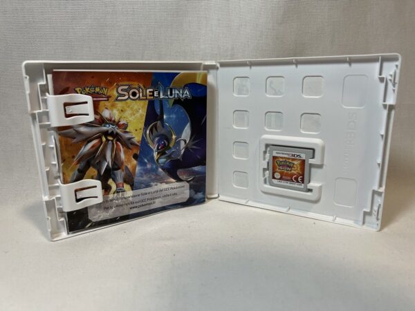 Nintendo 3DS 2DS videogioco Pokemon Sole - immagine 6