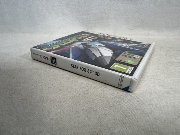 Nintendo 3DS 2DS videogioco Star Fox 64 3D - immagine 4