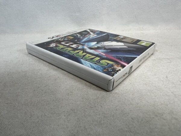 Nintendo 3DS 2DS videogioco Star Fox 64 3D - immagine 5