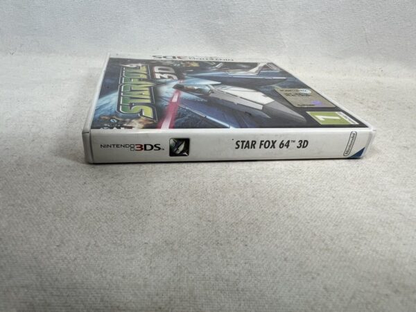 Nintendo 3DS 2DS videogioco Star Fox 64 3D - immagine 6