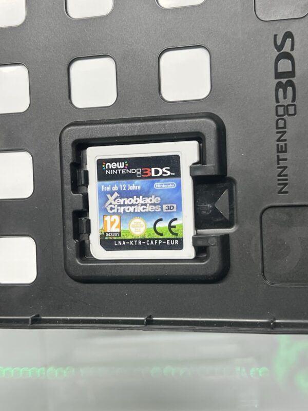 Nintendo 3DS 2DS videogioco - Xenoblade Chronicles 3D - immagine 7