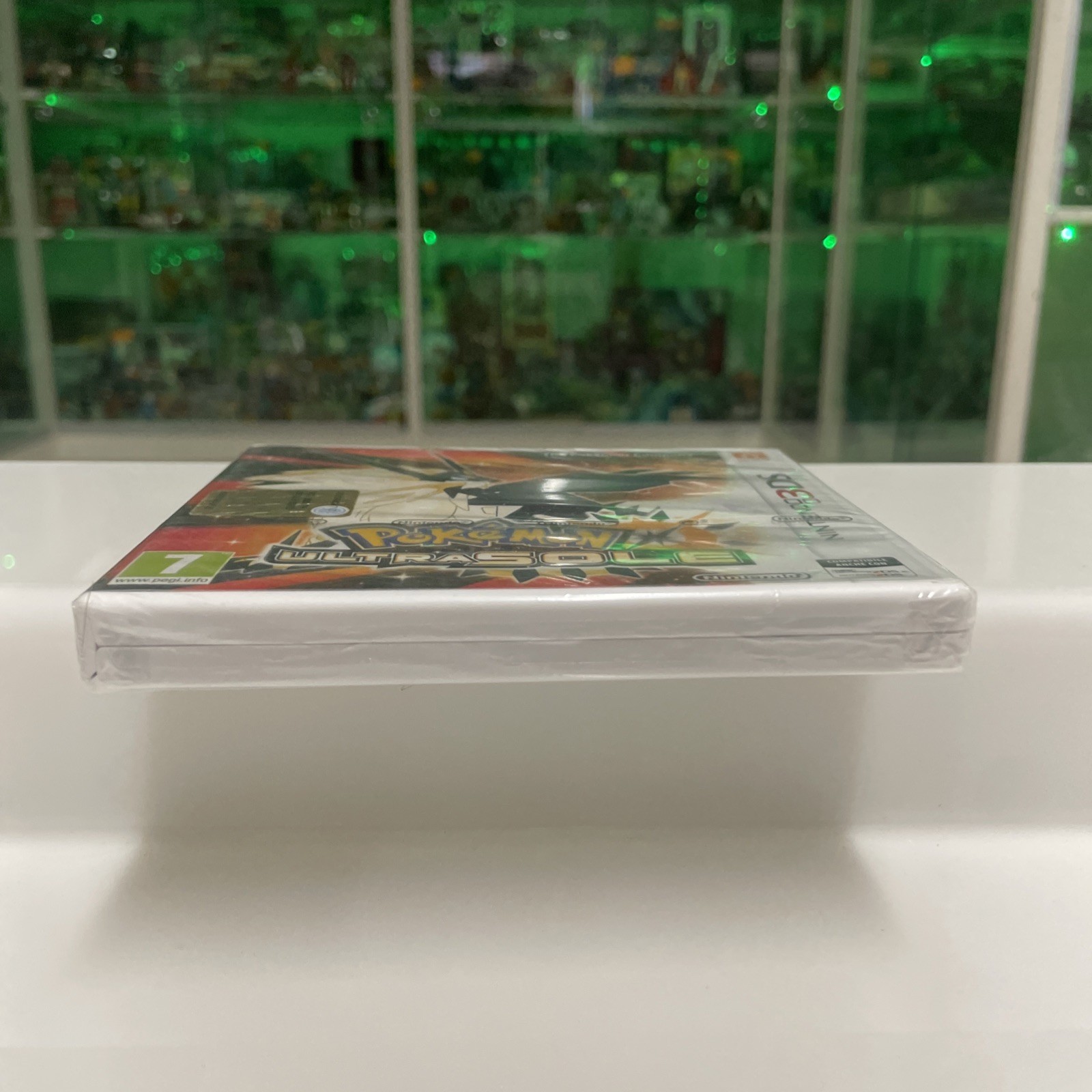 Nintendo 3DS POKEMON Ultra SOLE Pal Ita NUOVO - immagine 5
