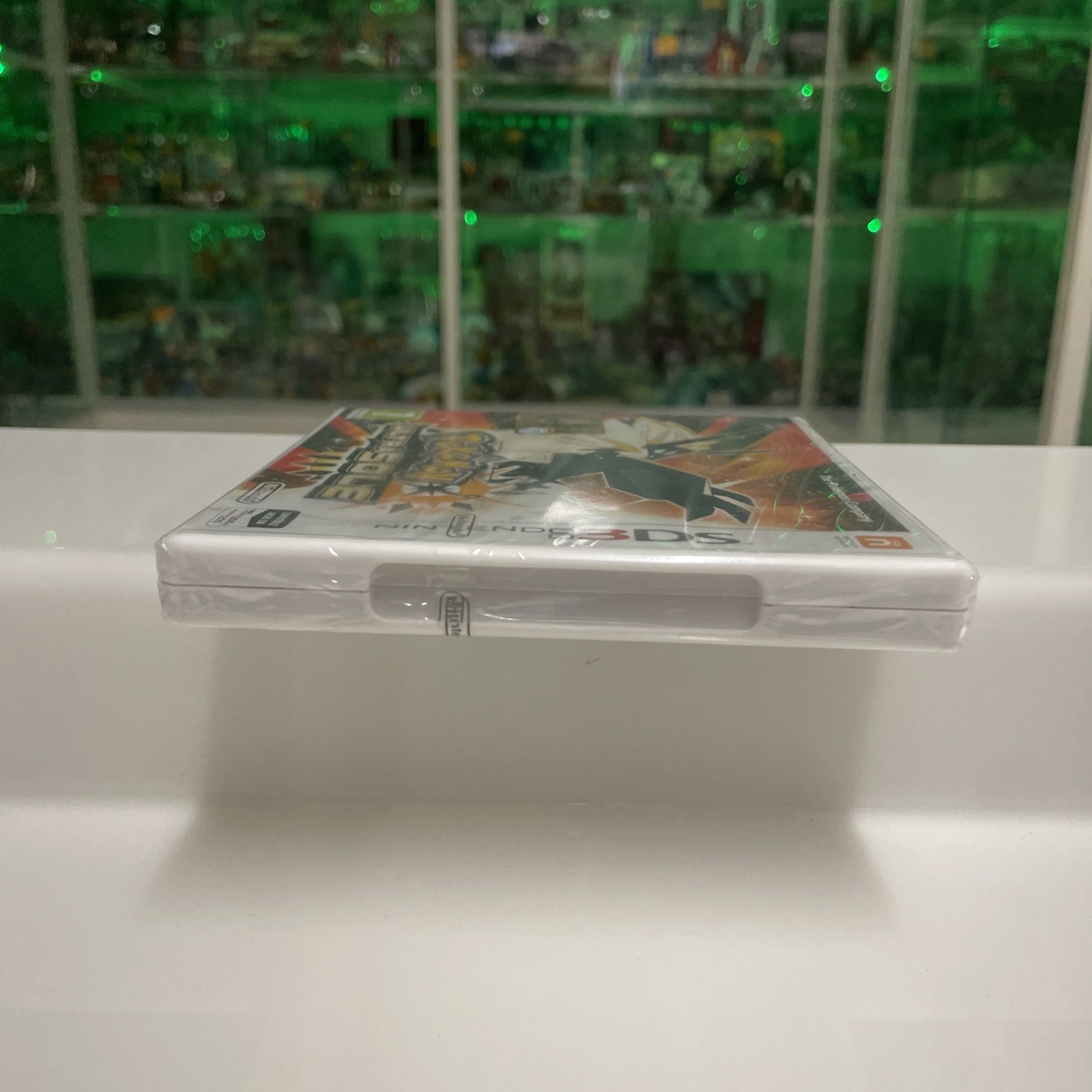 Nintendo 3DS POKEMON Ultra SOLE Pal Ita NUOVO - immagine 6