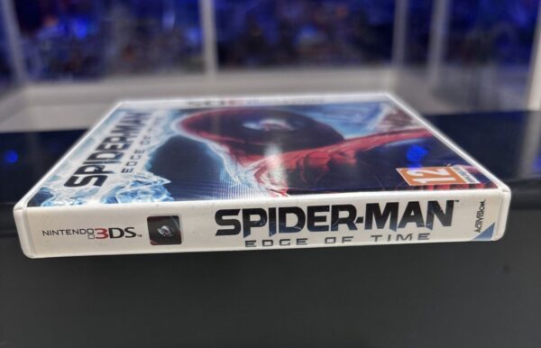 Nintendo 3DS SPIDER-MAN EDGE OF TIME PAL ita - immagine 4