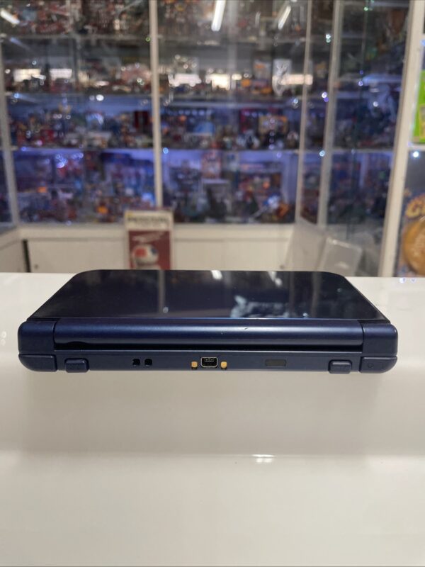 Nintendo 3DS xl Consolle Portatile Blu Cobalto Perfetto  PAL ita + giochi - immagine 6