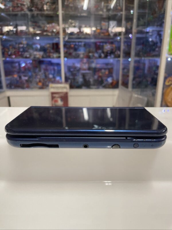 Nintendo 3DS xl Consolle Portatile Blu Cobalto Perfetto  PAL ita + giochi - immagine 7