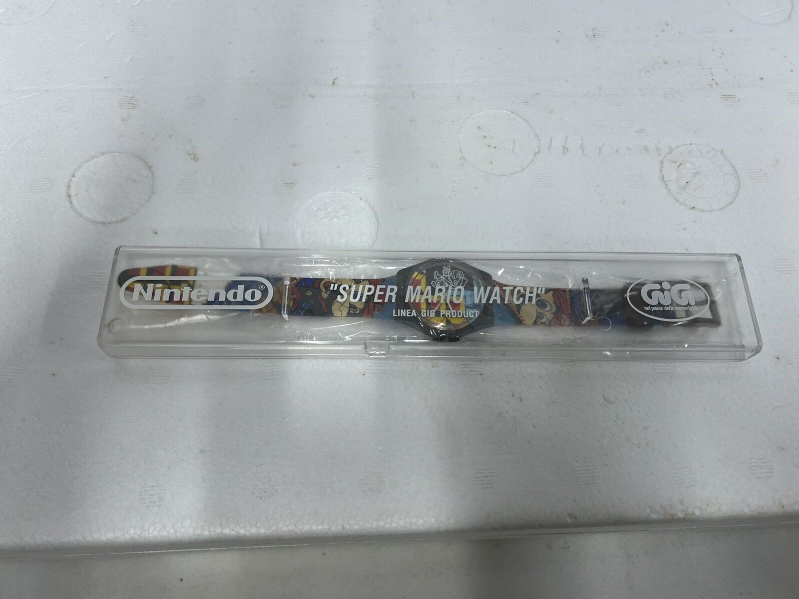 Nintendo Console Nes Gig Versione Italiana Con Orologio Raro - immagine 15