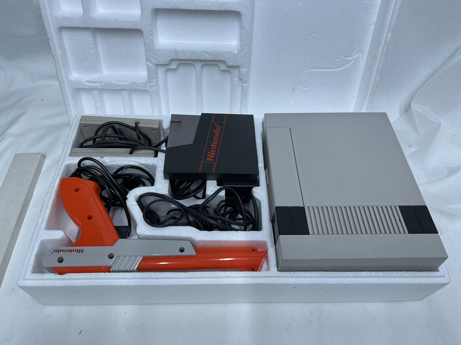 Nintendo Console Nes Gig Versione Italiana Con Orologio Raro - immagine 16