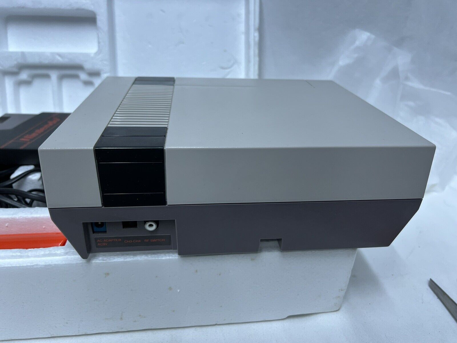 Nintendo Console Nes Gig Versione Italiana Con Orologio Raro - immagine 19