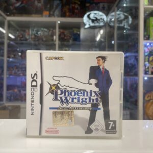 Nintendo DS - Phoenix Wright Ace Attorney  - PAL ita