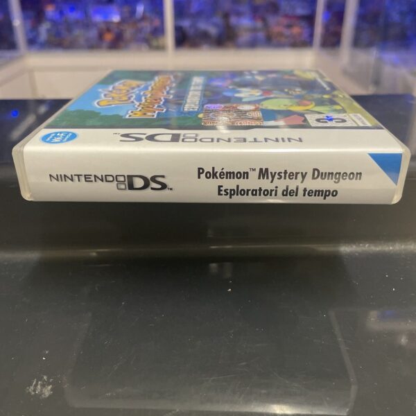 Nintendo DS Pokémon Mystery Dungeon Esploratori del Tempo Pokemon PAL ita - immagine 4