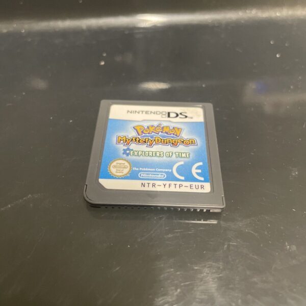 Nintendo DS Pokémon Mystery Dungeon Esploratori del Tempo Pokemon PAL ita - immagine 6