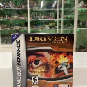 Nintendo Game Boy Advance - Driven- USA