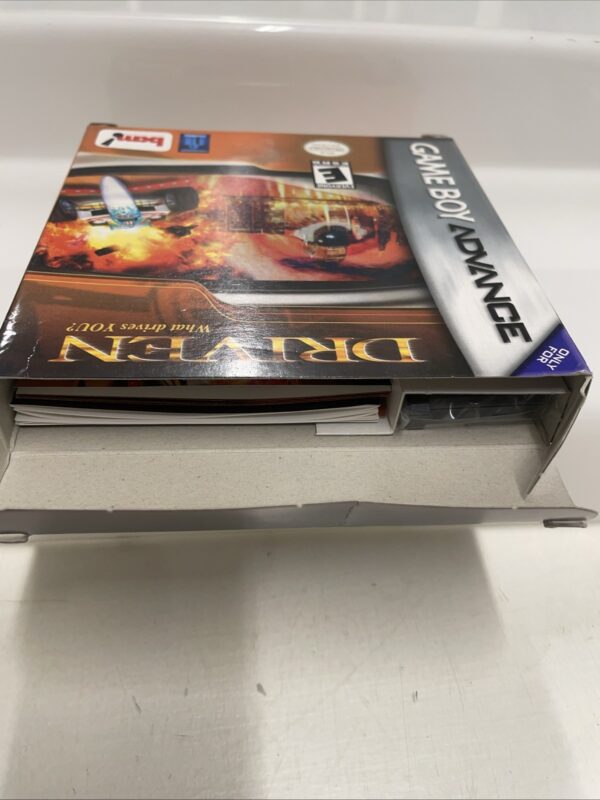 Nintendo Game Boy Advance - Driven- USA - immagine 6