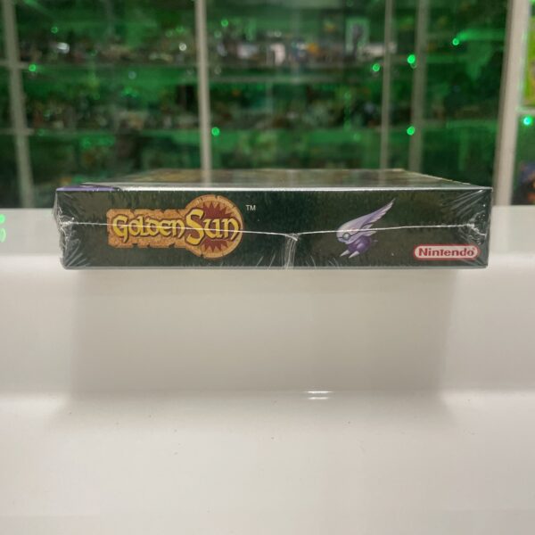 Nintendo Game Boy Advance - GOLDEN SUN  - Usa Ver. SEALED - immagine 7