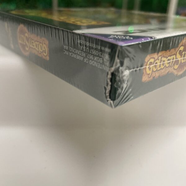 Nintendo Game Boy Advance - GOLDEN SUN  - Usa Ver. SEALED - immagine 8