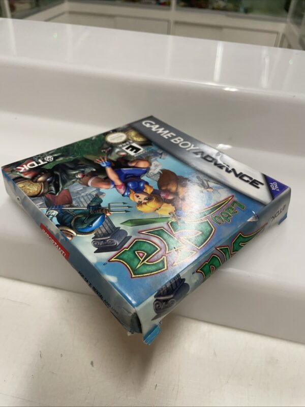 Nintendo Game Boy Advance - Lady Sia - USA Nuovo - immagine 5