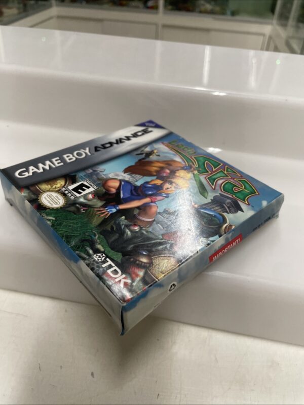 Nintendo Game Boy Advance - Lady Sia - USA Nuovo - immagine 6