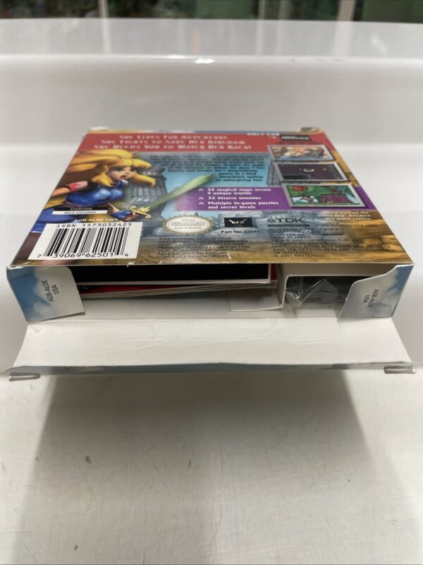 Nintendo Game Boy Advance - Lady Sia - USA Nuovo - immagine 7